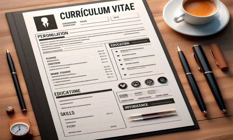 Currículum Vitae Formato Harvard: Ejemplos y Plantillas Gratuitas